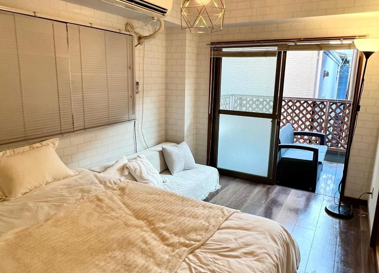 ペットと泊まれる Tatami & B 池上 202 2Dk 40M2 Appartement Tokio