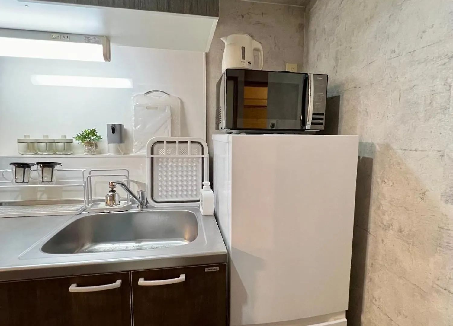 Appartement ペットと泊まれる Tatami & B 池上 202 2Dk 40M2 à Tōkyō 0*,