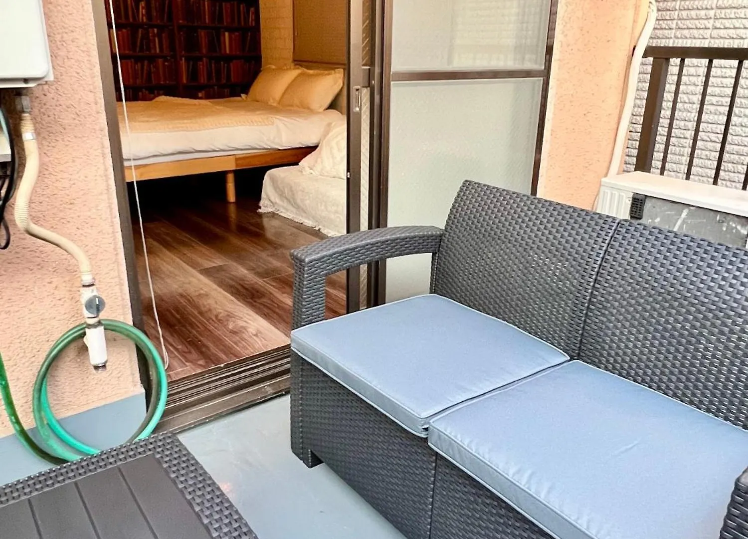 Appartement ペットと泊まれる Tatami & B 池上 202 2Dk 40M2 à Tōkyō 0*,