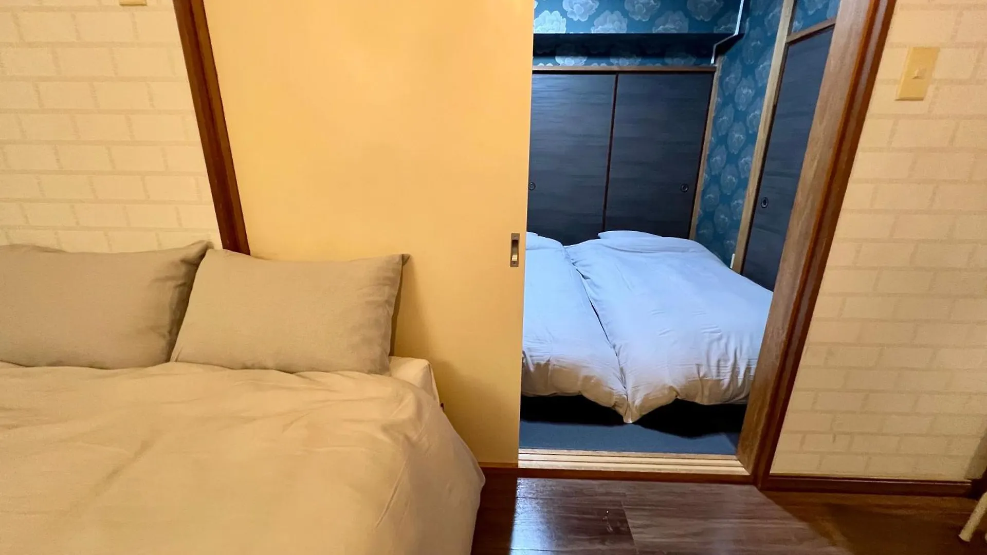 ペットと泊まれる Tatami & B 池上 202 2Dk 40M2 Apartment Tokyo