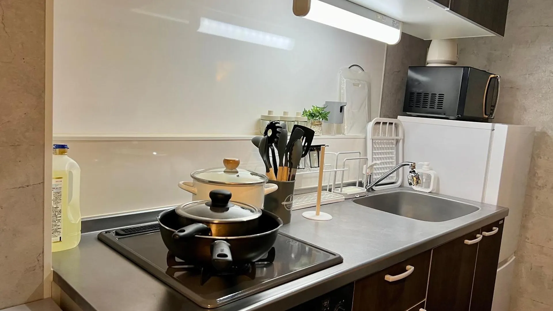 ペットと泊まれる Tatami & B 池上 202 2Dk 40M2 Apartment Tokyo 0*,