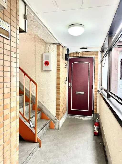 ペットと泊まれる Tatami & B 池上 202 2Dk 40M2 Apartment Tokyo